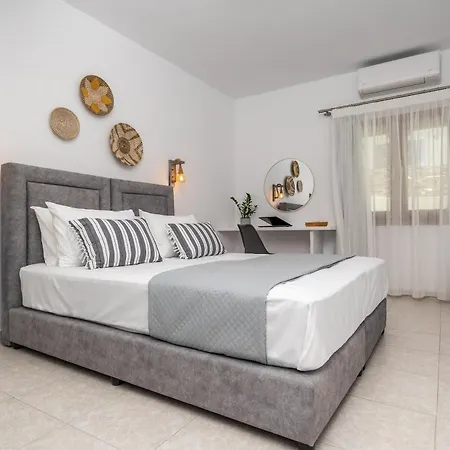 Διαμέρισμα Naxian Hideaway Naxos Town Naxos City