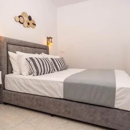 Naxian Hideaway Naxos Town Διαμέρισμα *