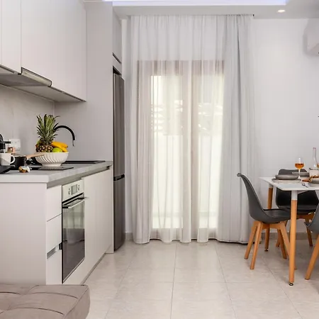 Διαμέρισμα Naxian Hideaway Naxos Town Naxos City