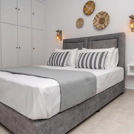 Naxian Hideaway Naxos Town Διαμέρισμα *