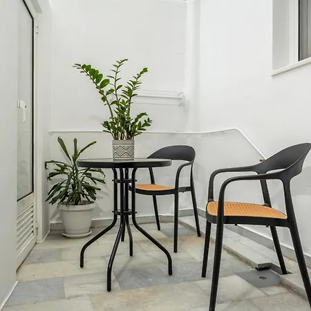 아파트 Naxian Hideaway Naxos Town